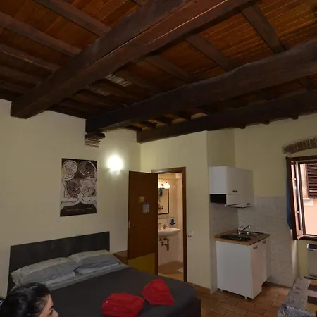 Via Della Posterna Apartment Spoleto