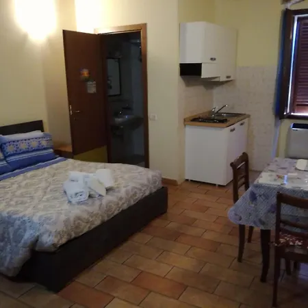 شقة Via Della Posterna *