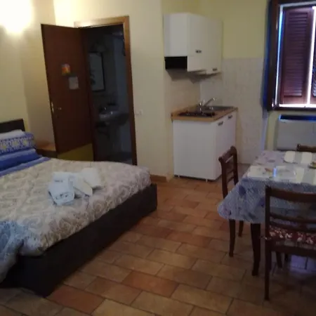 Appartamento Via Della Posterna Spoleto