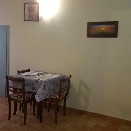 شقة Via Della Posterna *