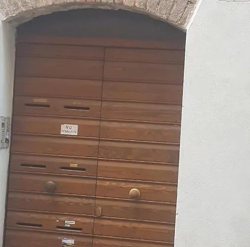 Apartament Via Della Posterna Spoleto